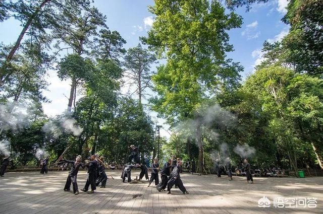 岜沙在哪里？岜沙好玩吗？