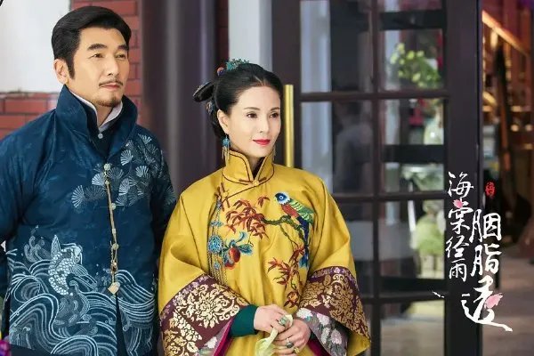 如何评价国产新剧《海棠经雨胭脂透》？