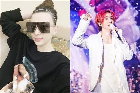 薛之谦晒娃被批 故意掰开婴儿手指引众愤