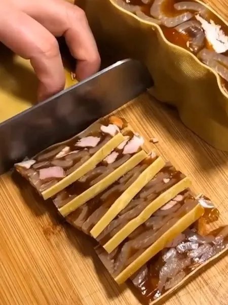 肉皮冻的做法大全家常