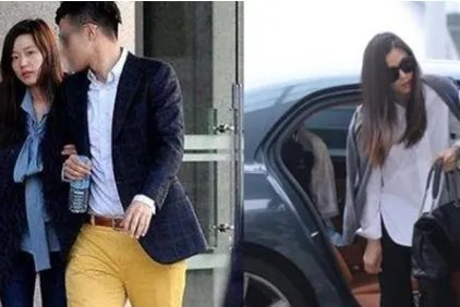 全智贤老公是谁？