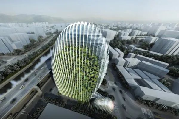 全球十大单体建筑排名：北京国际大兴机场上榜 第一名也在中国