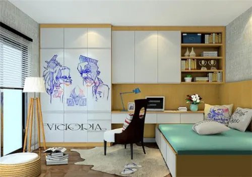 榻榻米高度多少合适？附2018榻榻米流行款式图