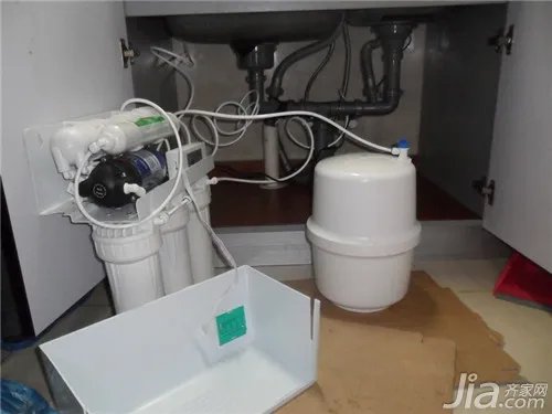 自来水净水器有用吗