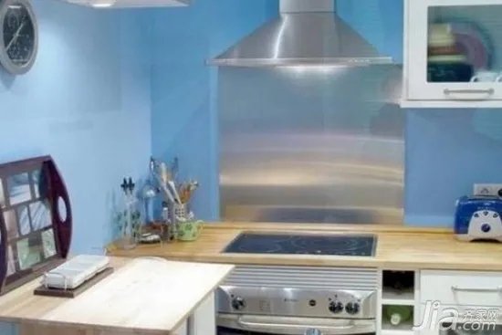 厨房集成吊顶装修效果图欣赏