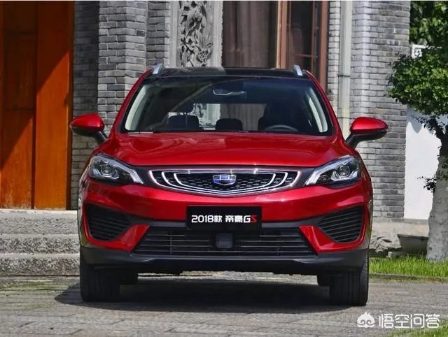 吉利帝豪GS和远景SUV，哪款更适合购买？