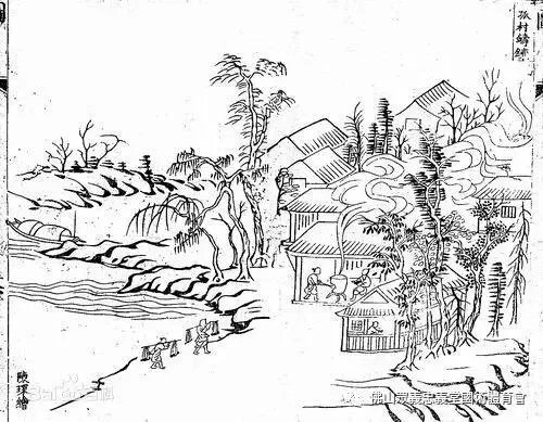 佛山老八景有哪些？