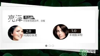 施华蔻染发剂哪个颜色好看?施华蔻染发剂色号图