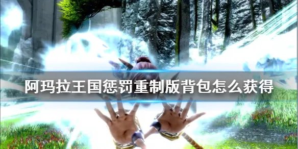 《阿玛拉王国惩罚重制版》背包怎么获得？背包位置介绍