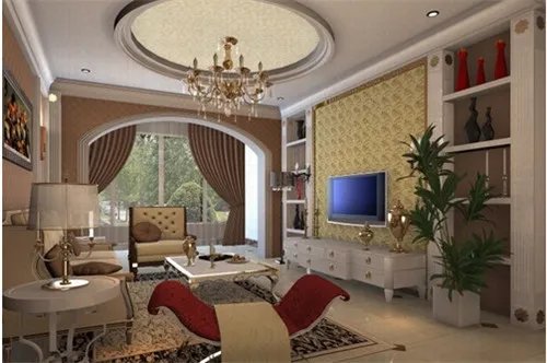 120平米房子装修效果图  120㎡房子怎么装好看
