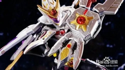 铠甲勇士激斗传帝皇登场无敌版