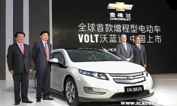 雪佛兰volt是什么车,雪佛兰volt价格