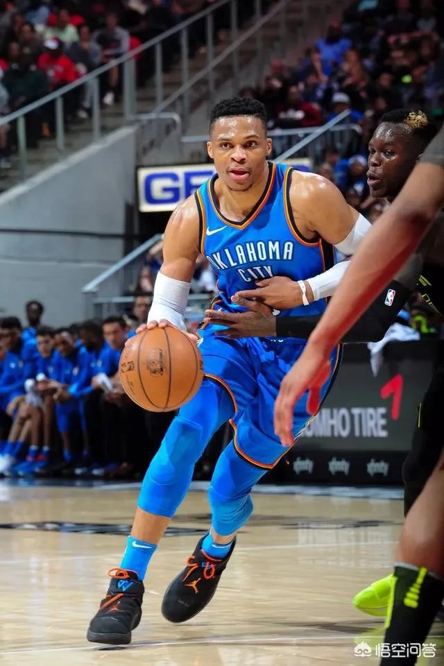 威少今天达成一百次三双，有机会成为历史第一三双王吗？