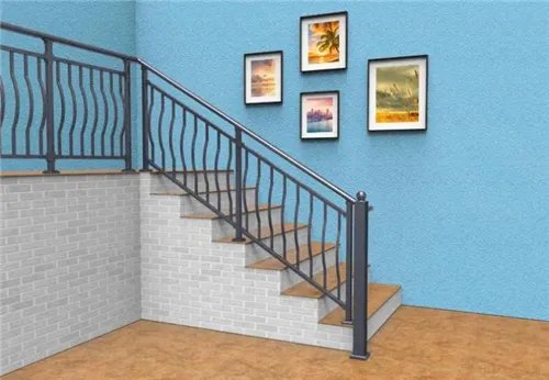 楼梯扶手高度是多少