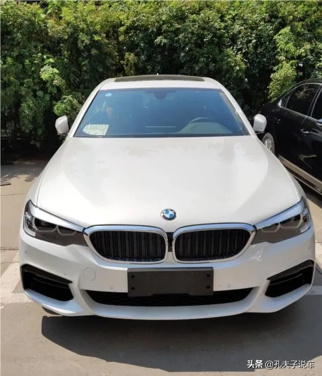 宝马5系现在什么价格？