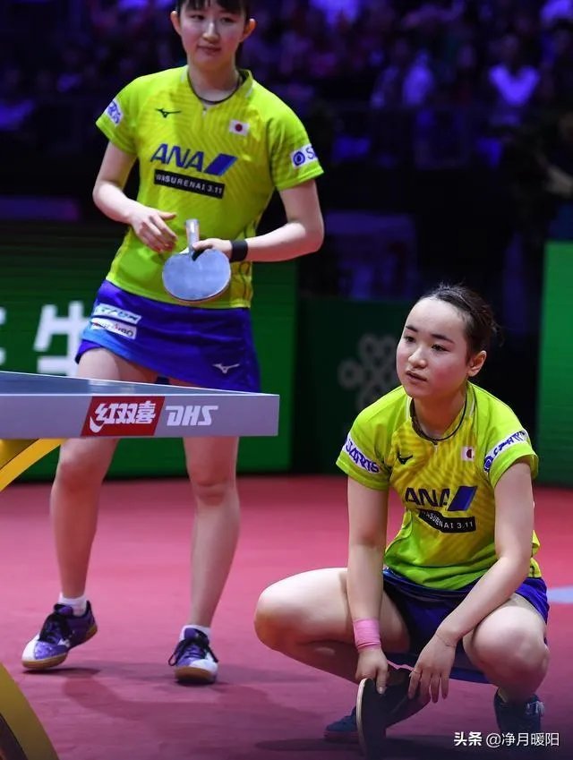 伊藤夺冠全程无视朱雨玲，有人说她已成国乒最大威胁，你怎么看？