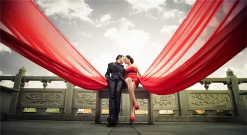 重庆婚纱摄影哪个好 有哪些不错的婚纱摄影推荐