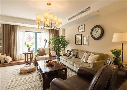 家用中央空调功率一般多大