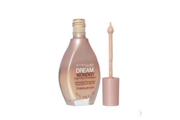 美宝莲粉底液哪款好 美宝莲粉底液排行榜top10推荐