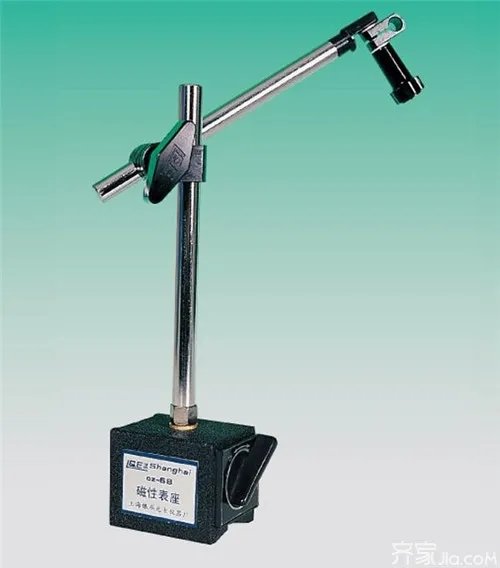 一学就会 磁性表座安装