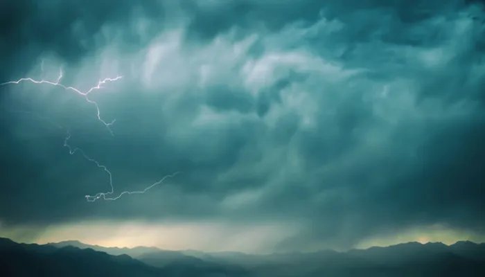 冬天为什么不打雷 冬天为什么不打雷啊