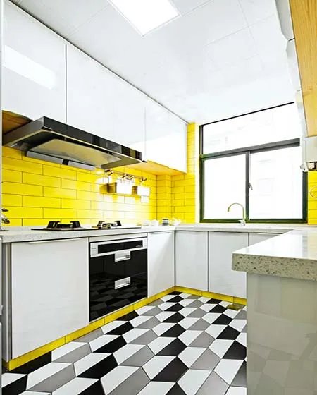 前卫波普风，玩转大胆彩色！