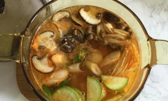 韩国大酱汤的做法是怎样的?