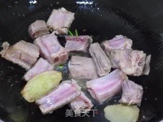 糖醋小排