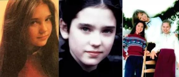 詹妮弗康纳利大尺度剧照:她滚过的床单比你洗过的都多