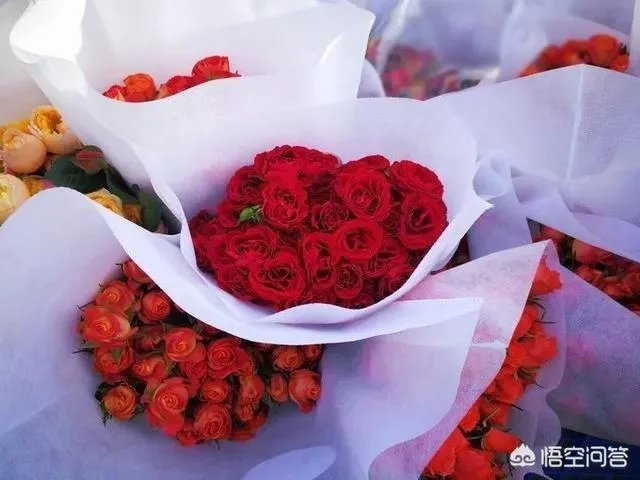 云南有哪些大的鲜花市场?