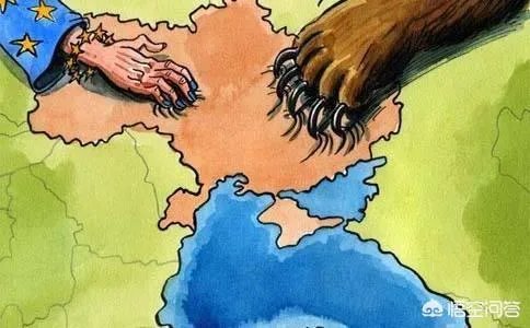 乌克兰和俄罗斯的关系怎么样？