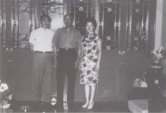 国民党白悰禧的女女婿都叫什么名字