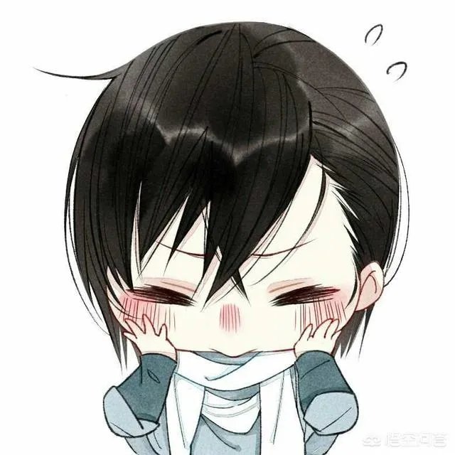 有没有好看的QQ动漫头像？