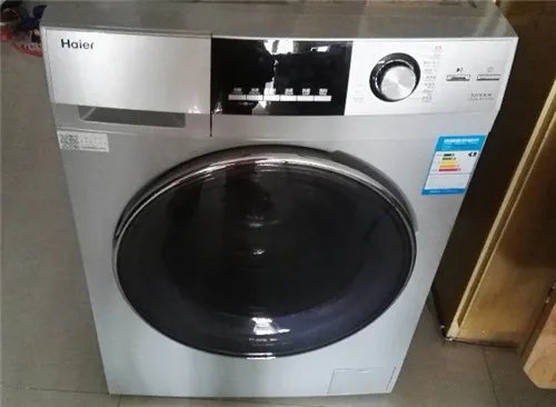 海尔滚筒洗衣机怎么用 滚筒洗衣机尺寸一般是多少