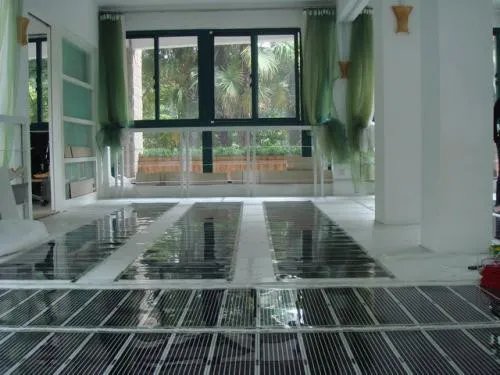 电热膜地暖好吗 电热膜地暖优缺点介绍