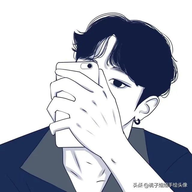 谁能提供几个适合男士做头像的图片？