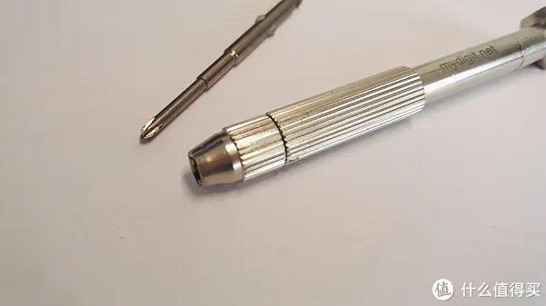 我的那些电动工具们 篇三十五：好用才是硬道理—小评手里在用的四款精修螺丝刀套装