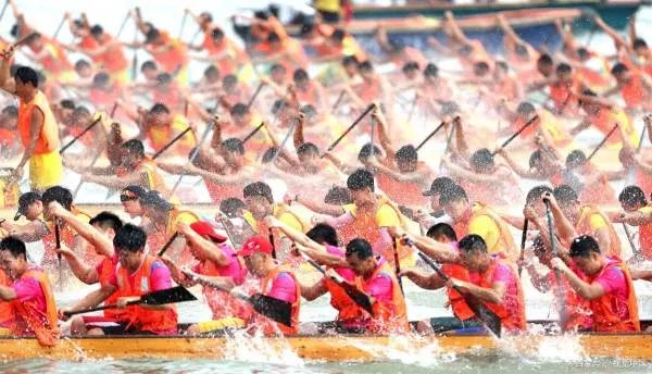 女人不能上龙舟的“陋习”，何时才能停止？