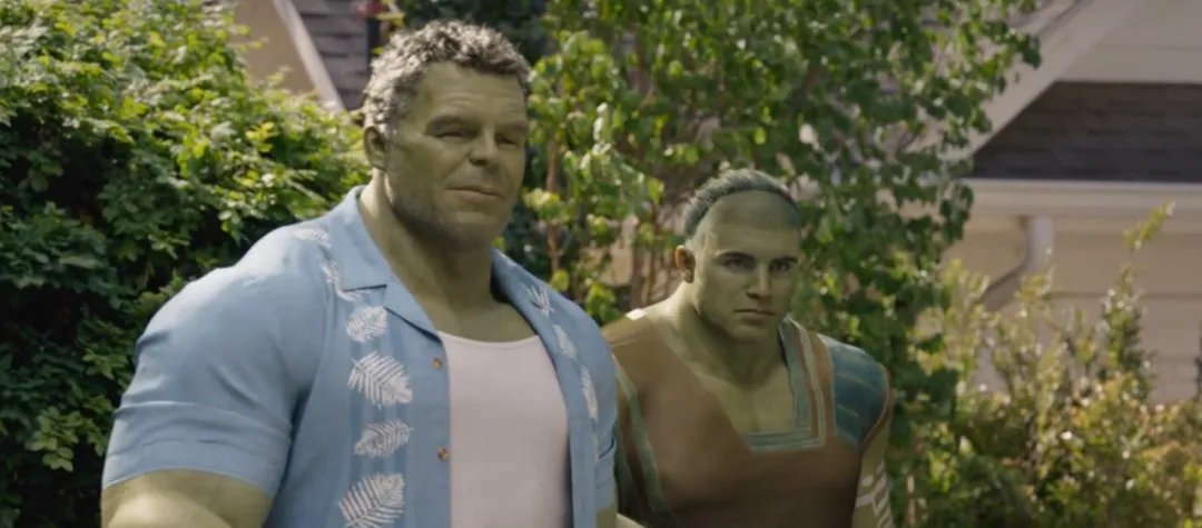 漫威你是真的没钱吗？《女浩克》结局给我们看这个