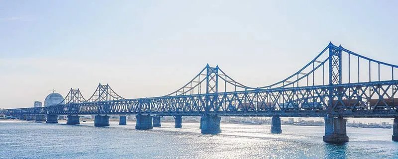 鸭绿江在哪里 鸭绿江在哪