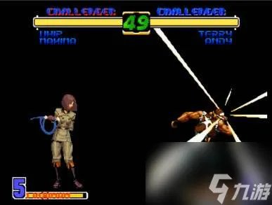 拳皇10周年出招表大全摇杆带图 出招指南和隐藏必杀盘点