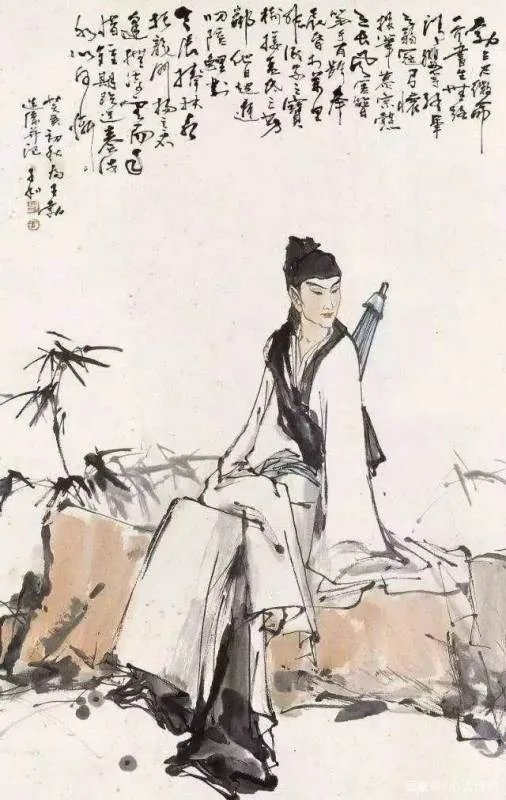 “落霞与孤鹜齐飞,秋水共长天一色”,出自王勃的哪首诗?