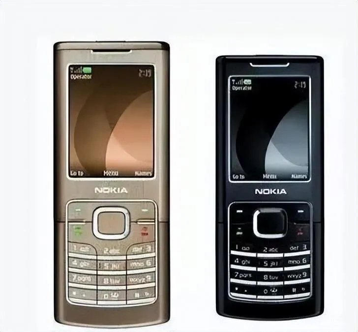 诺基亚手机型号大全（42款经典诺基亚手机）