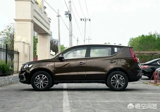 吉利帝豪GS和远景SUV，哪款更适合购买？