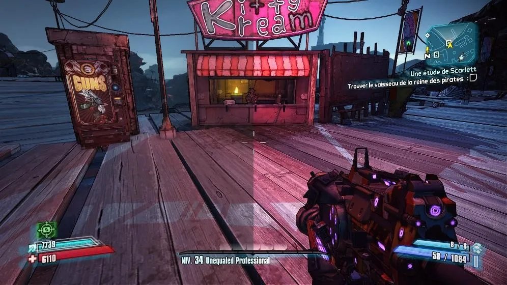 无主之地2the fridge隐藏任务（PSV版详细攻略）