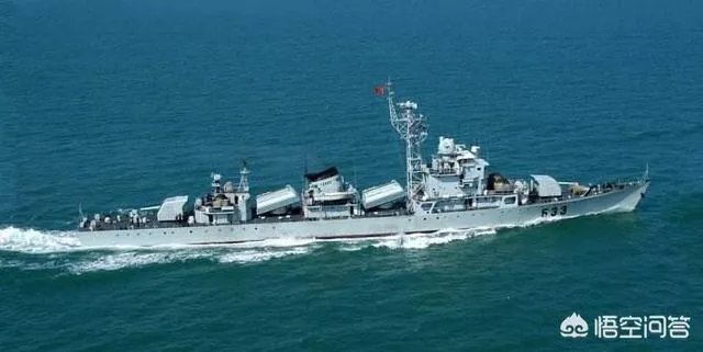 今后是否还会生产列装053型护卫舰改进型?为什么?