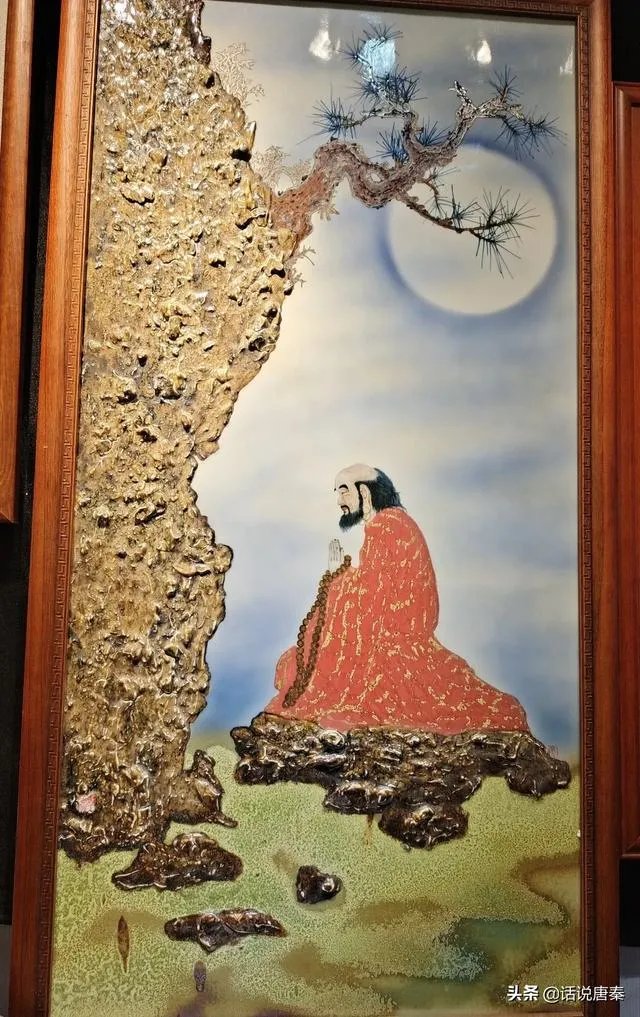 如何欣赏瓷板画？