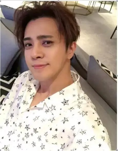 罗志祥为什么会有黑眼圈？