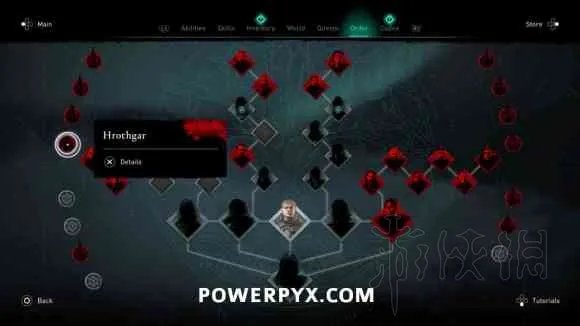 《刺客信条英灵殿》ex咖喱棒怎么获得?ex咖喱棒位置地图分享