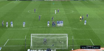 梅西连续三场任意球破门,已两次完成壮举,梅西的任意球是否已当世最强?